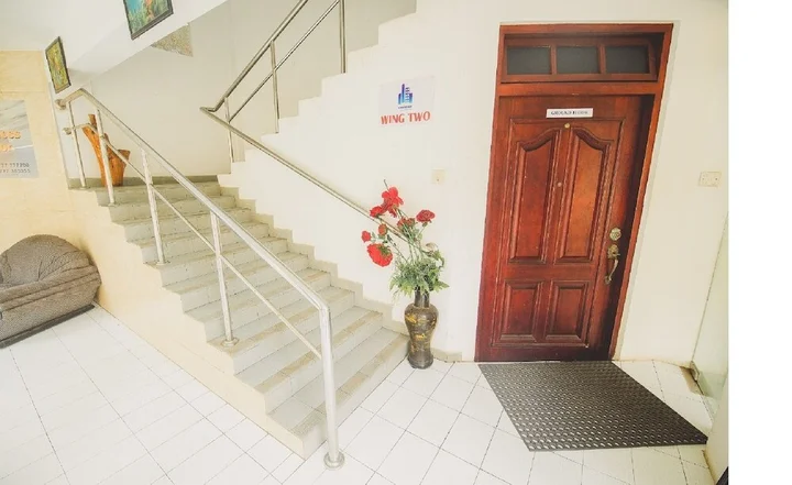 Коломбо: Marina Bay Apartments
