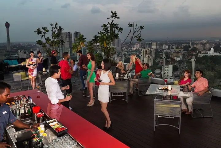 Коломбо: Marina Bay Apartments