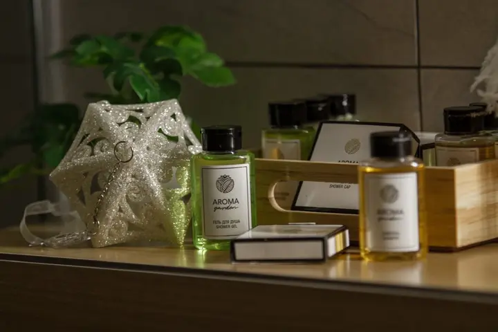 Поляна Азау: Шале Adara Elbrus