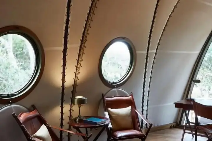 Wild Coast Tented Lodge - Relais and Chateaux — фото 1