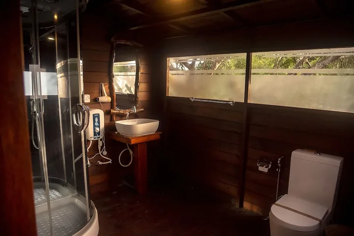 Киринда: Leopard Nest - Glamping in Yala