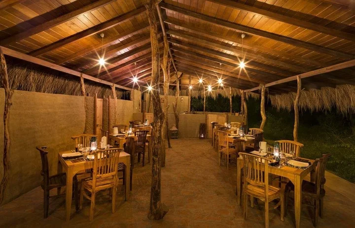 Киринда: Leopard Nest - Glamping in Yala