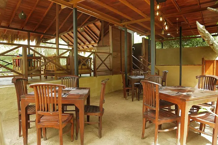 Киринда: Leopard Nest - Glamping in Yala