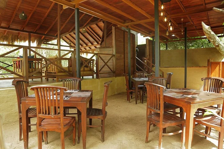 Киринда: Leopard Nest - Glamping in Yala