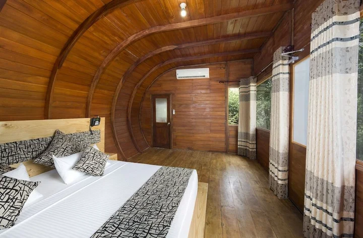 Киринда: Leopard Nest - Glamping in Yala