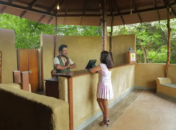 Киринда: Leopard Nest - Glamping in Yala
