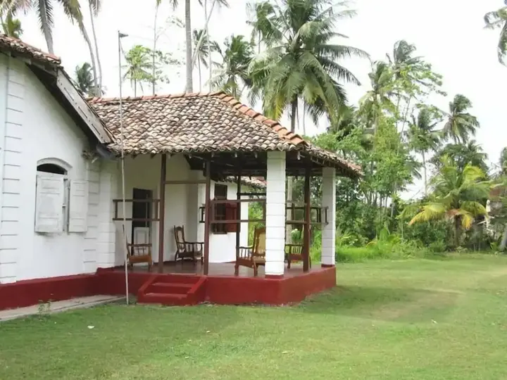 Ахангама: The Colonial Villa
