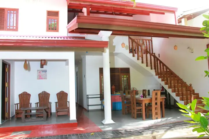 Blue star villa — фото 1