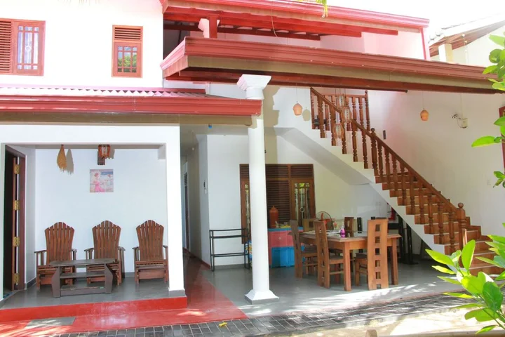 Велигама: Blue star villa