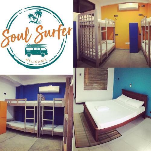 Велигама: Soul Surfer Weligama