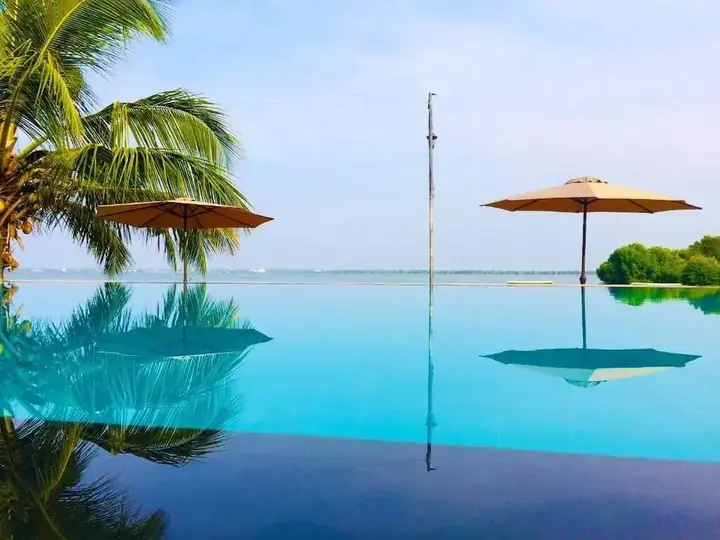 Негомбо: Nico Lagoon Hotel