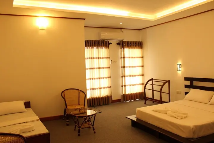 Негомбо: Nico Lagoon Hotel