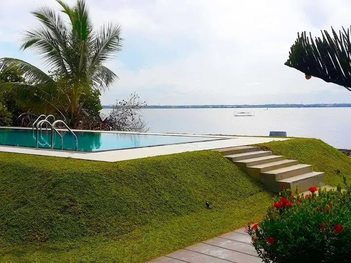 Негомбо: Nico Lagoon Hotel