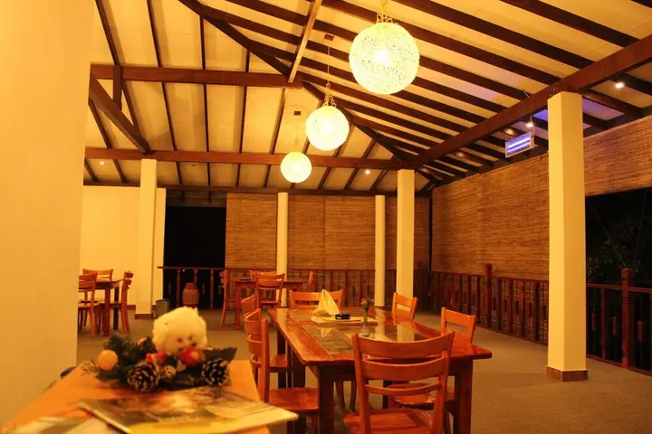 Негомбо: Nico Lagoon Hotel