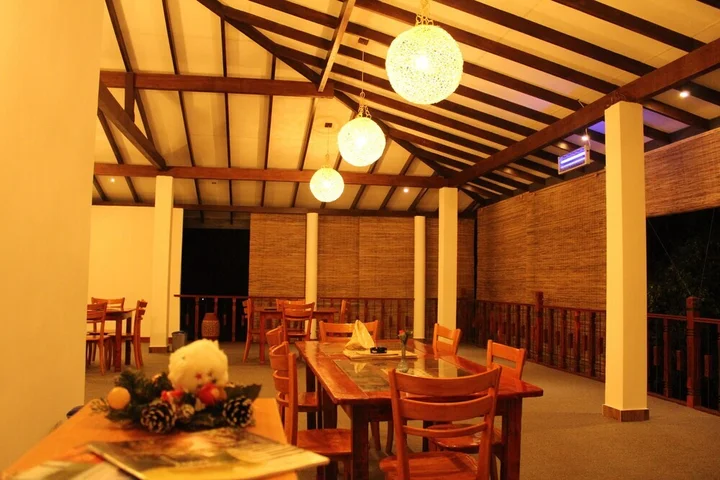 Негомбо: Nico Lagoon Hotel