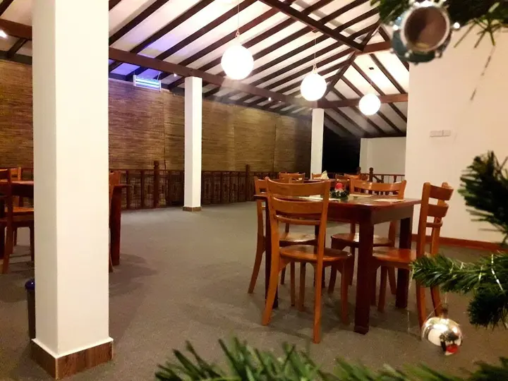 Негомбо: Nico Lagoon Hotel