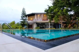 Негомбо: Nico Lagoon Hotel