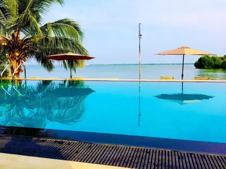 Негомбо: Nico Lagoon Hotel