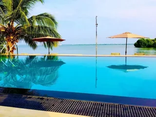 Негомбо: Nico Lagoon Hotel