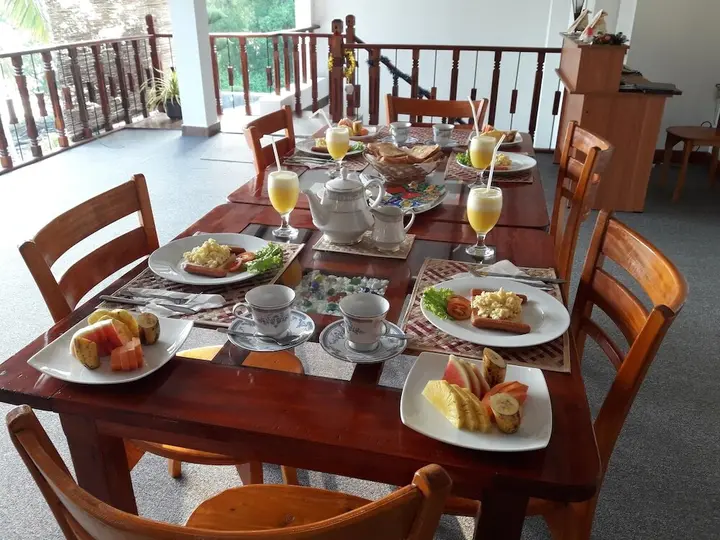Негомбо: Nico Lagoon Hotel