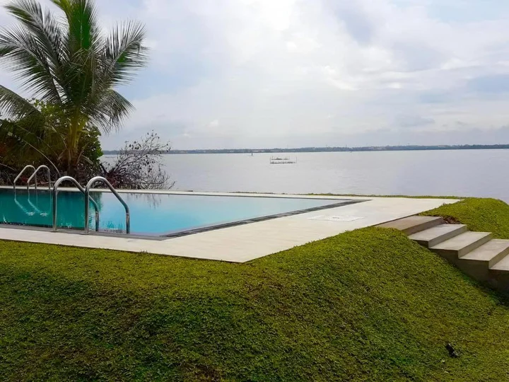 Негомбо: Nico Lagoon Hotel