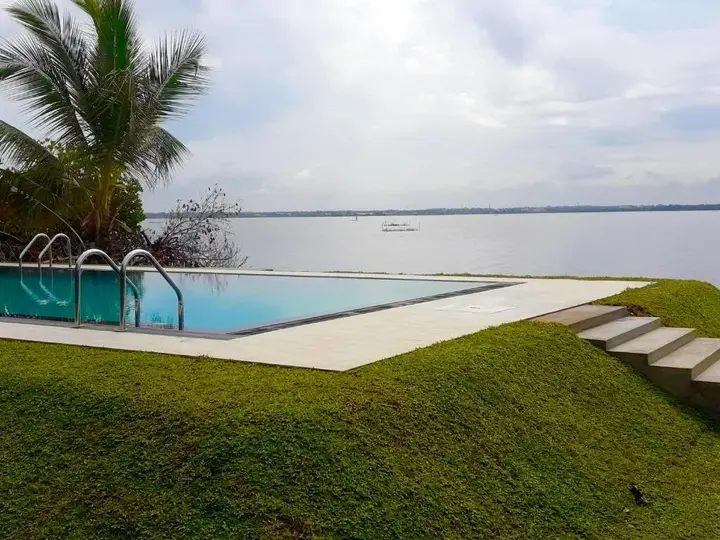 Негомбо: Nico Lagoon Hotel