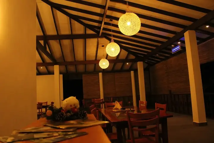 Негомбо: Nico Lagoon Hotel