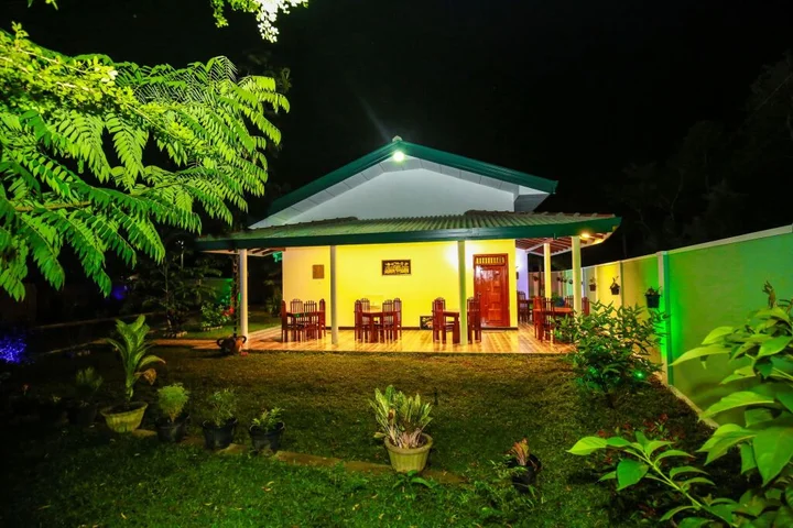 Киринда: Nehansa Resort and Safari