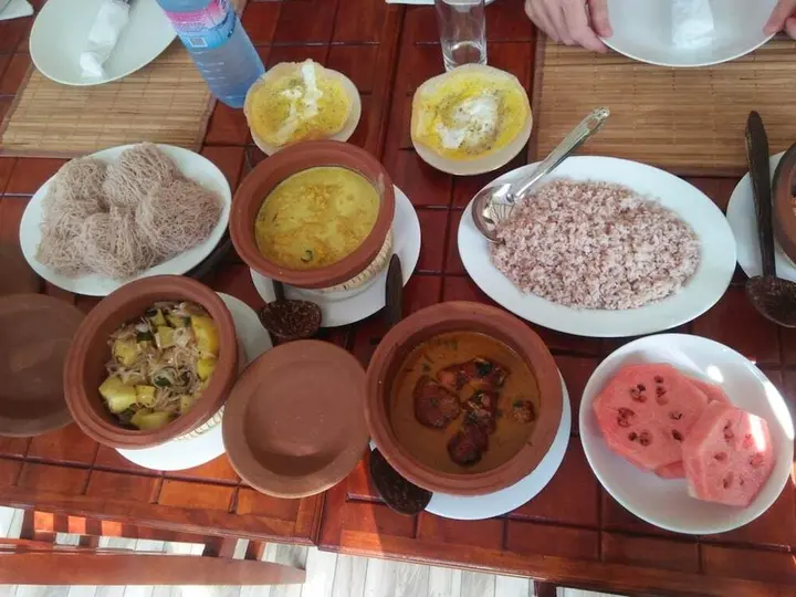 Киринда: Nehansa Resort and Safari
