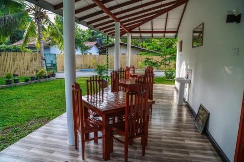 Киринда: Nehansa Resort and Safari