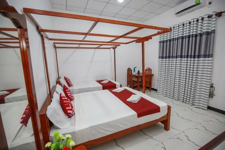 Киринда: Nehansa Resort and Safari