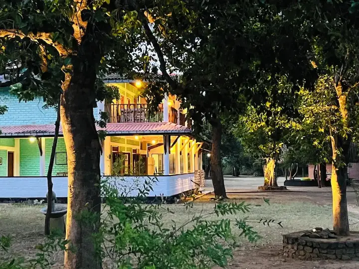 Funky Leopard Safari Lodge Bordering Yala National Park - Hostel — фото 1