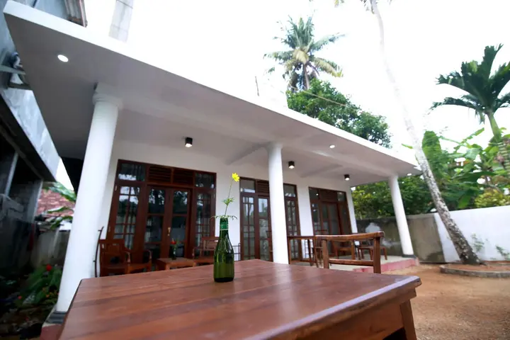 Велигама: Temple Tree Hotel Weligama