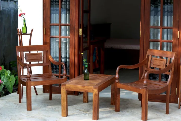 Велигама: Temple Tree Hotel Weligama