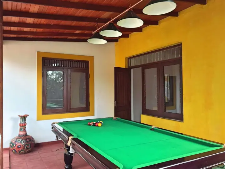 Шри-Джаяварденепура-Котте: Backpacker Villas