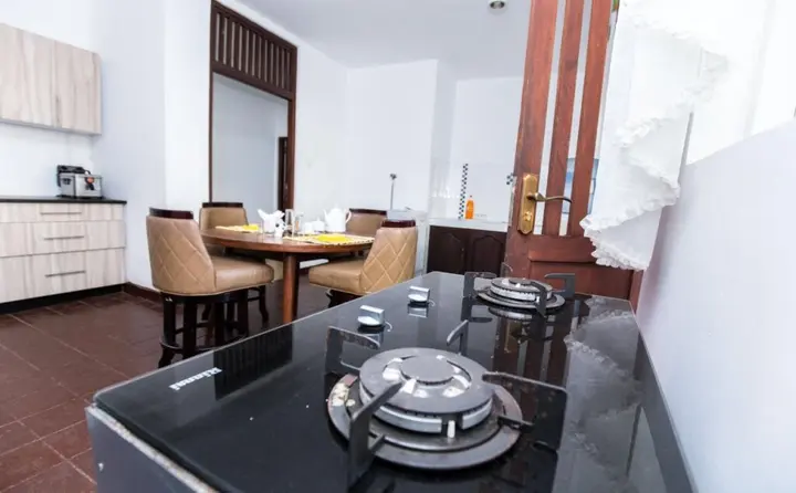 Шри-Джаяварденепура-Котте: Backpacker Villas
