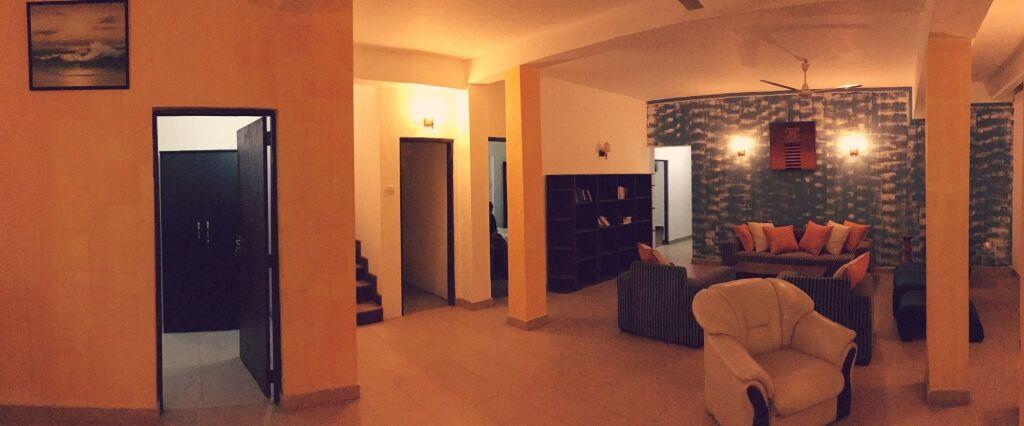 Шри-Джаяварденепура-Котте: Backpacker Villas