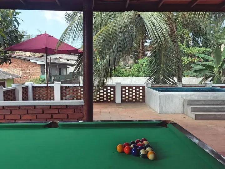 Шри-Джаяварденепура-Котте: Backpacker Villas