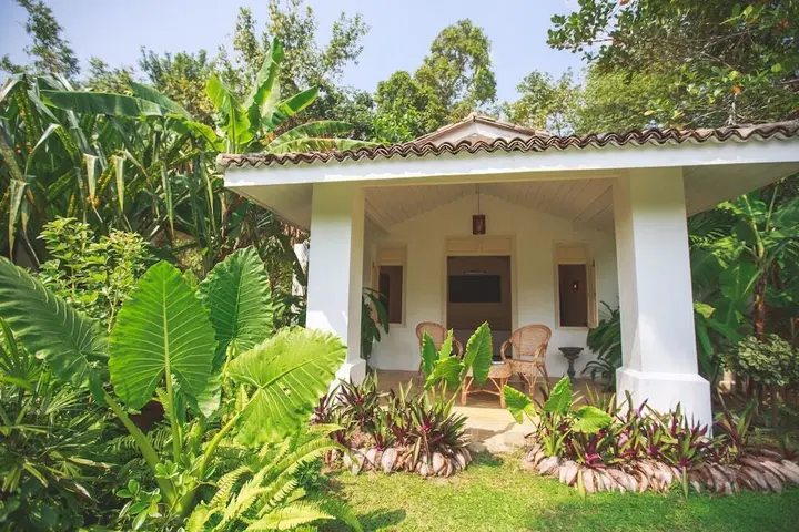 Ахангама: Thalduwa Island Villas
