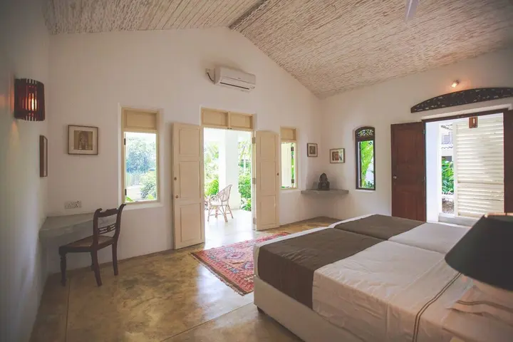 Ахангама: Thalduwa Island Villas