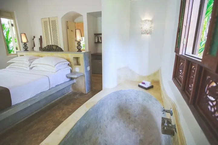 Ахангама: Thalduwa Island Villas