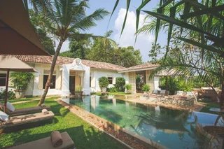 Ахангама: Thalduwa Island Villas