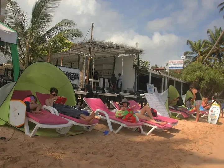 Мирисса: W&D Beach Resort