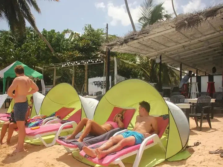 Мирисса: W&D Beach Resort