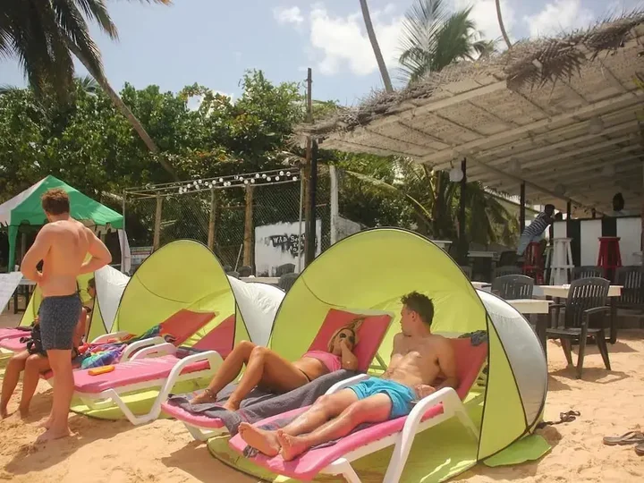 Мирисса: W&D Beach Resort
