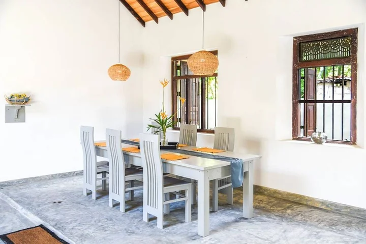 Ахангама: Antique Ceylon Villa