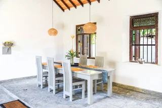Ахангама: Antique Ceylon Villa