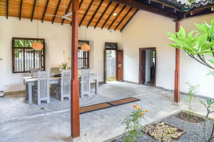 Ахангама: Antique Ceylon Villa