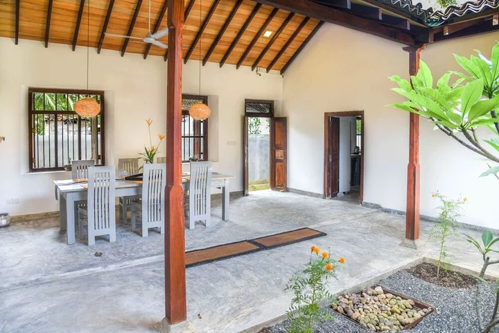 Ахангама: Antique Ceylon Villa