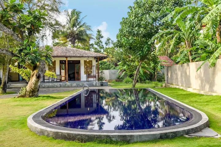 Ахангама: Antique Ceylon Villa